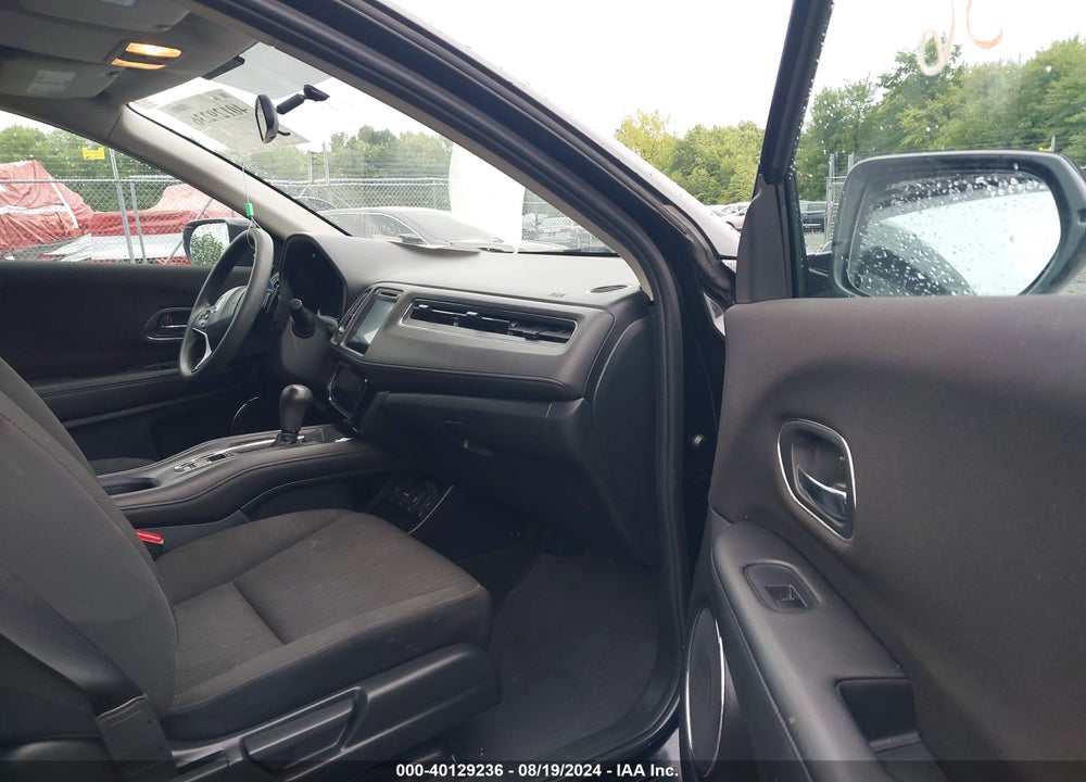 2017 HONDA HR-V EX VIN: 3CZRU6H54HM719799