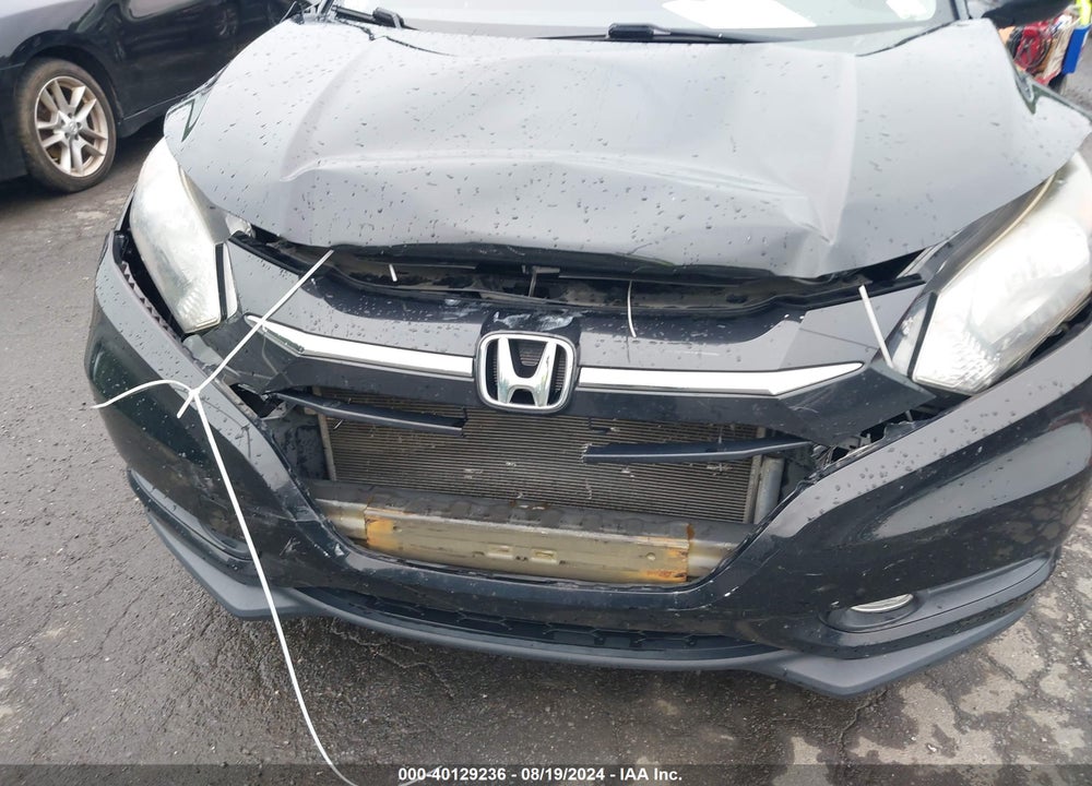 2017 HONDA HR-V EX VIN: 3CZRU6H54HM719799