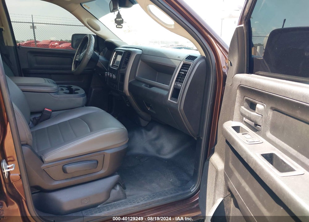 2014 RAM 1500 TRADESMAN VIN: 1C6RR7FG5ES377999