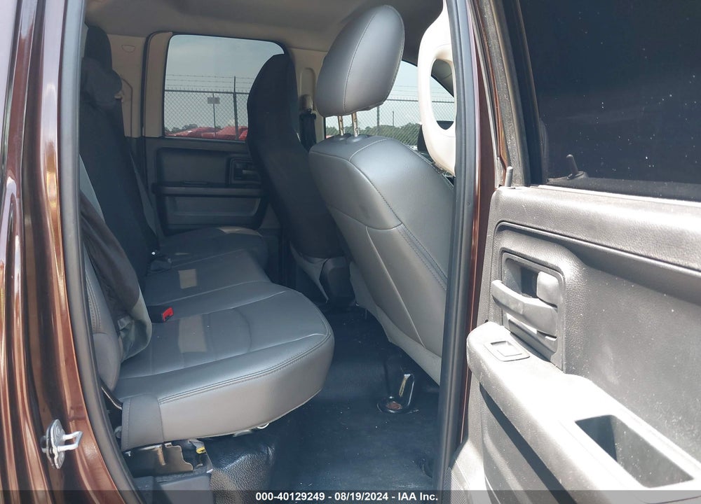 2014 RAM 1500 TRADESMAN VIN: 1C6RR7FG5ES377999