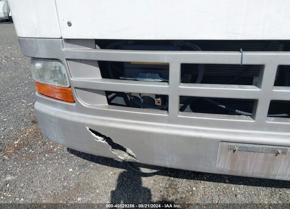 1999 FORD FLAIR F550 SUPER DUTY STRIPPED CHASS VIN: 3FCNF53S6XJA24682