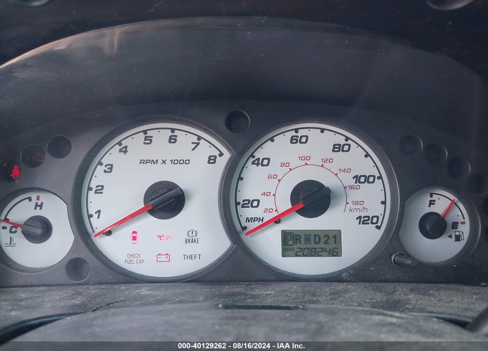 2002 FORD ESCAPE XLT VIN: 1FMYU041X2KC76280