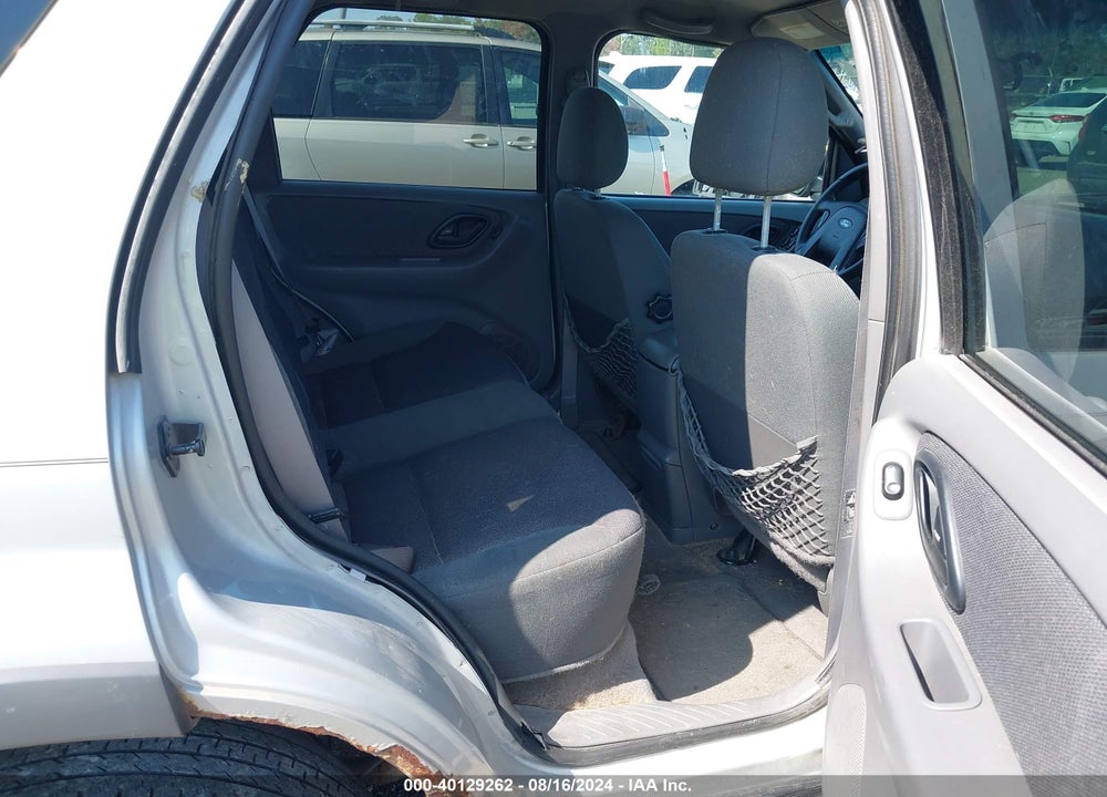 2002 FORD ESCAPE XLT VIN: 1FMYU041X2KC76280
