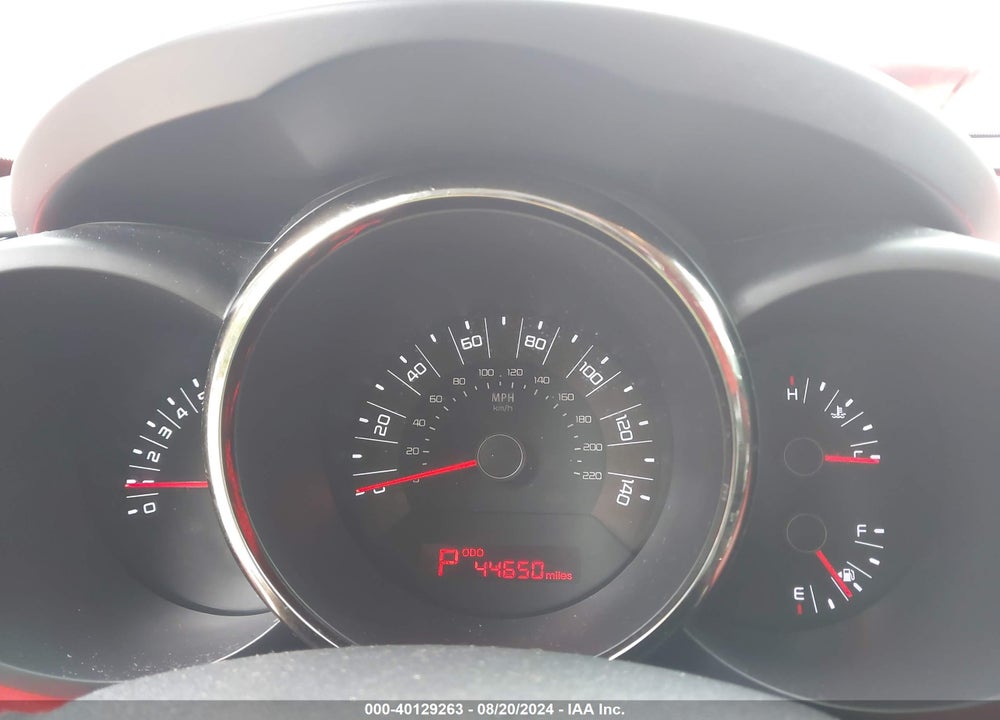 2011 KIA SOUL SPORT VIN: KNDJT2A21B7240711