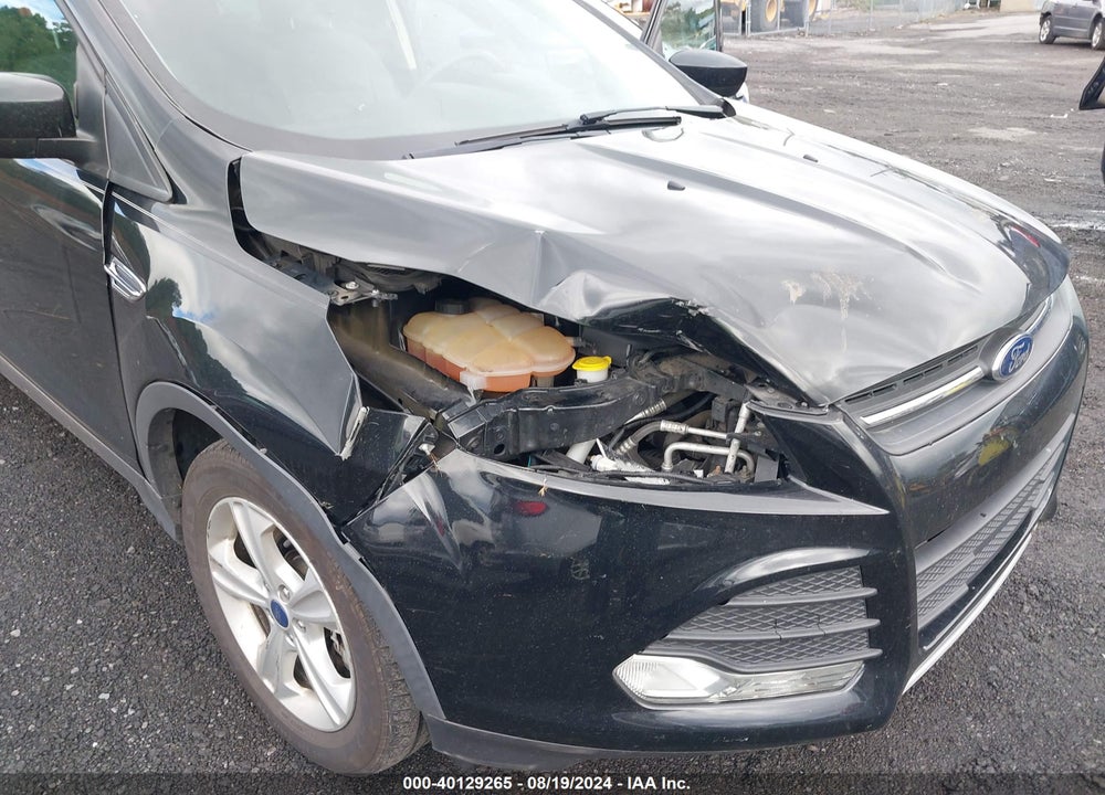 2016 FORD ESCAPE SE VIN: 1FMCU9G95GUB78852
