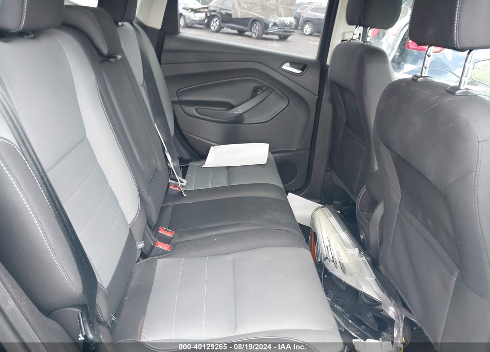 2016 FORD ESCAPE SE VIN: 1FMCU9G95GUB78852