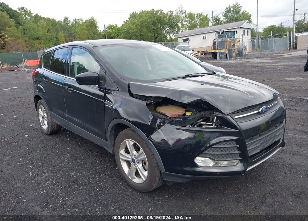 2016 FORD ESCAPE SE VIN: 1FMCU9G95GUB78852