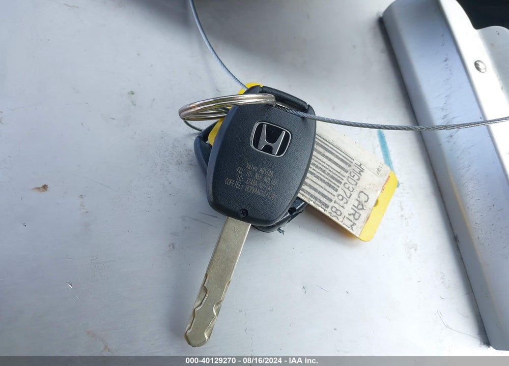 2008 HONDA FIT SPORT VIN: JHMGD37618S007164