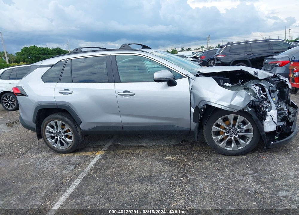 2024 TOYOTA RAV4 XLE PREMIUM VIN: 2T3C1RFV4RC283871