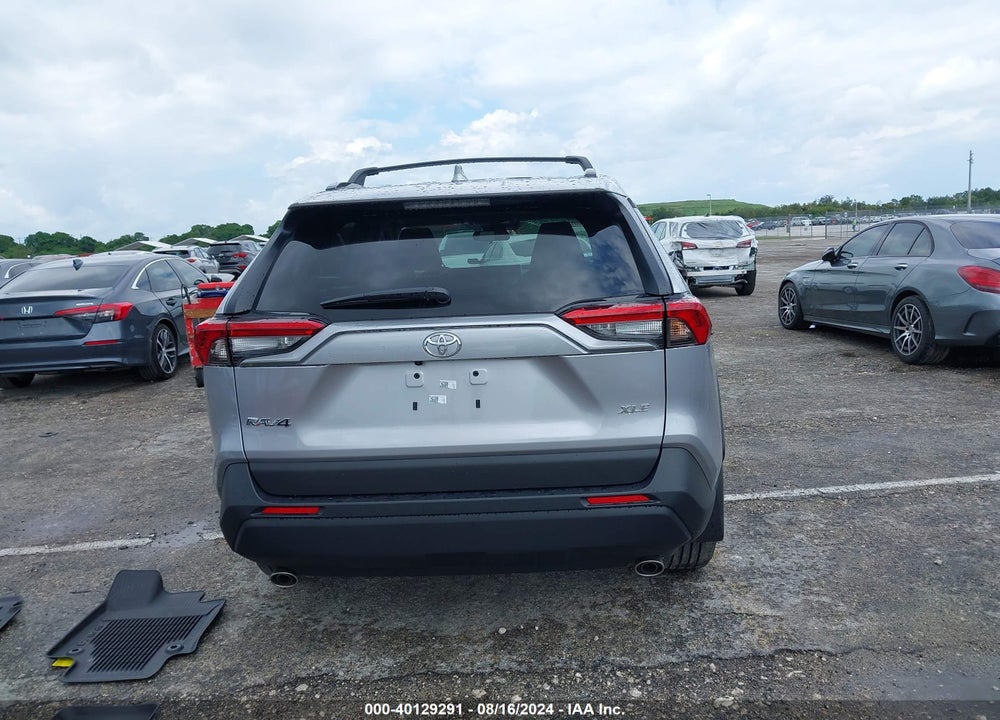 2024 TOYOTA RAV4 XLE PREMIUM VIN: 2T3C1RFV4RC283871