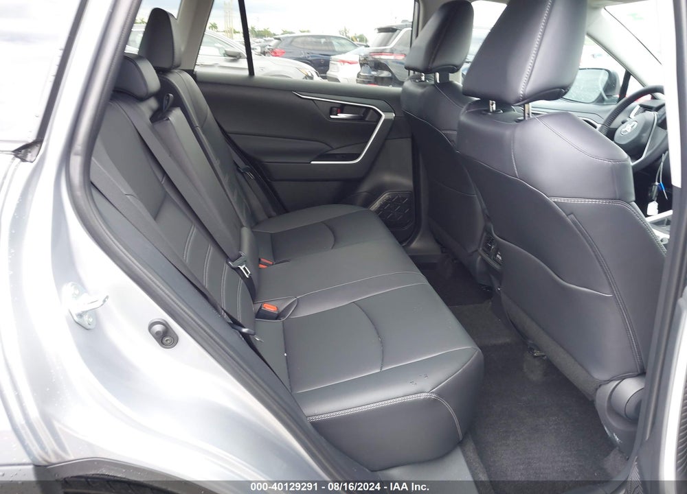 2024 TOYOTA RAV4 XLE PREMIUM VIN: 2T3C1RFV4RC283871