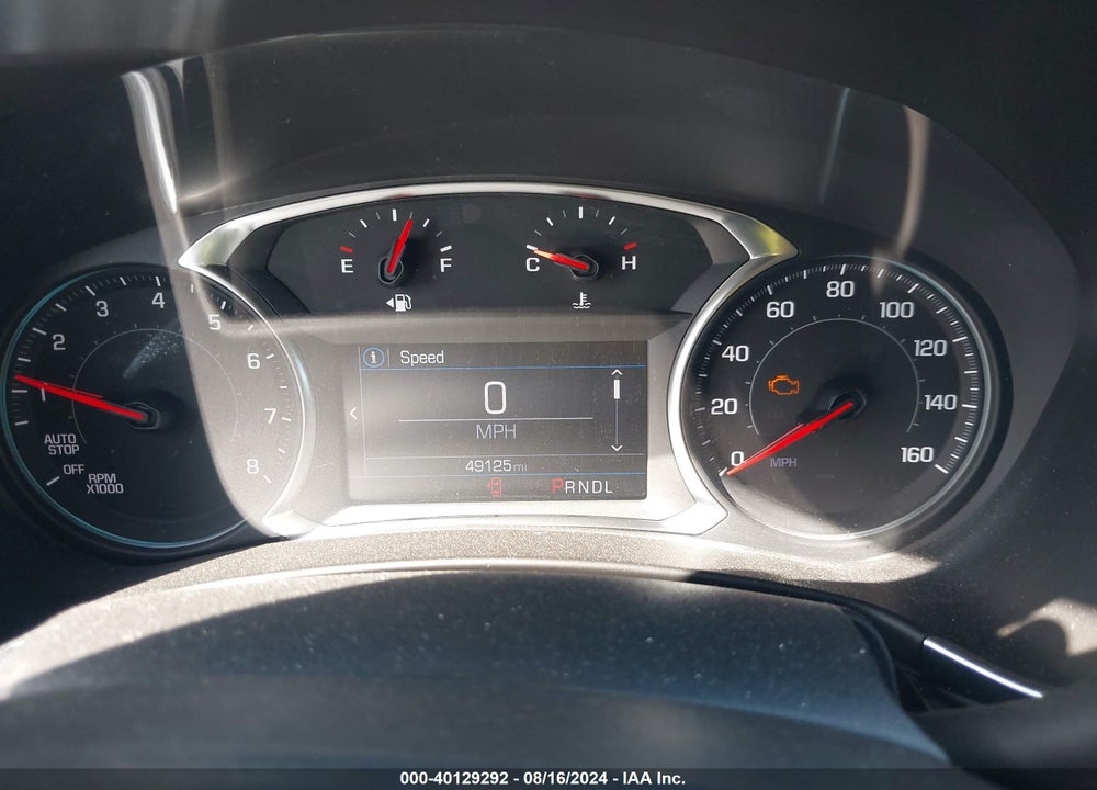 2022 CHEVROLET EQUINOX FWD LT VIN: 3GNAXKEV4NL193903