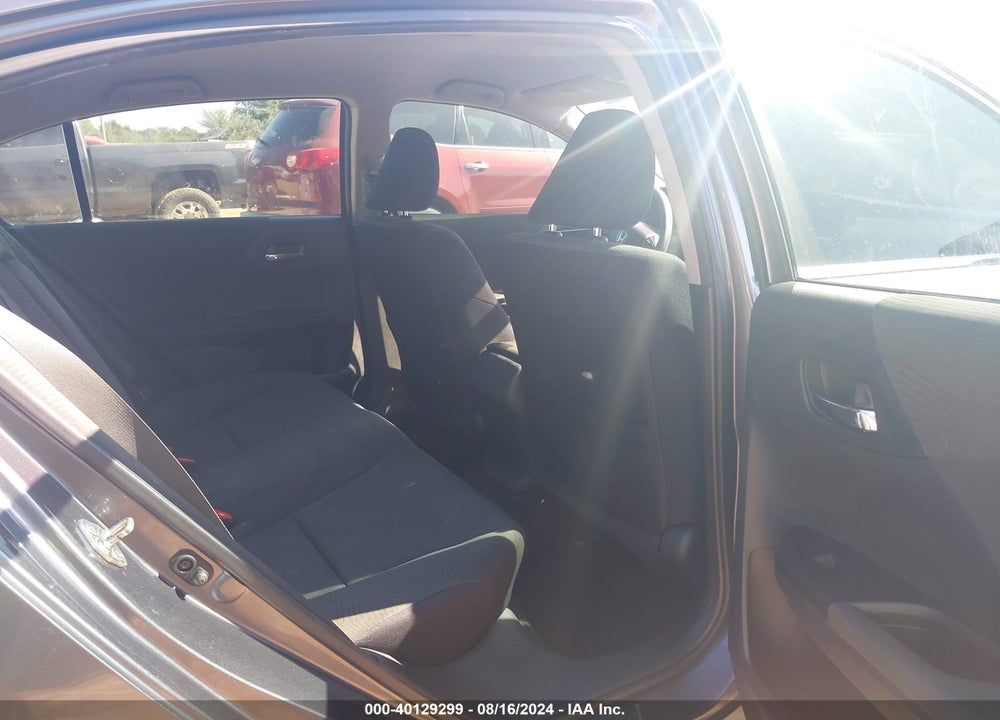 2016 HONDA ACCORD VIN: 1HGCR2F3XGA072944
