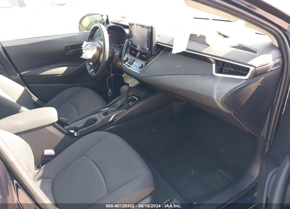 2022 TOYOTA COROLLA LE VIN: 5YFEPMAE1NP358854