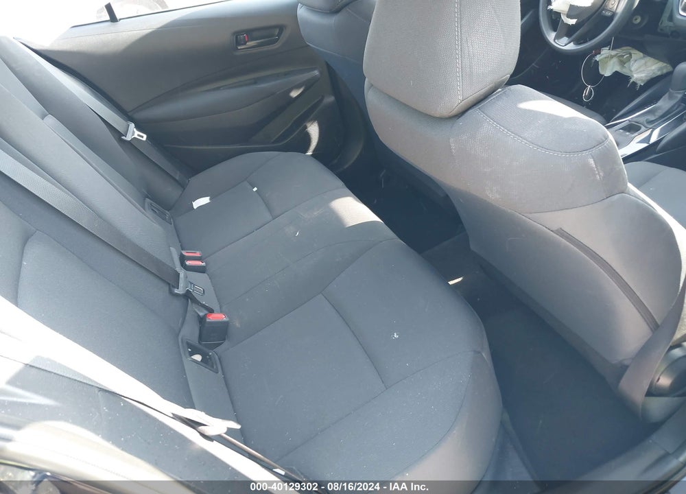 2022 TOYOTA COROLLA LE VIN: 5YFEPMAE1NP358854