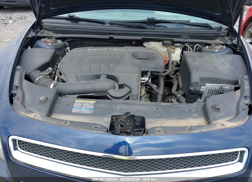 2008 CHEVROLET MALIBU LS VIN: 1G1ZG57B384235481
