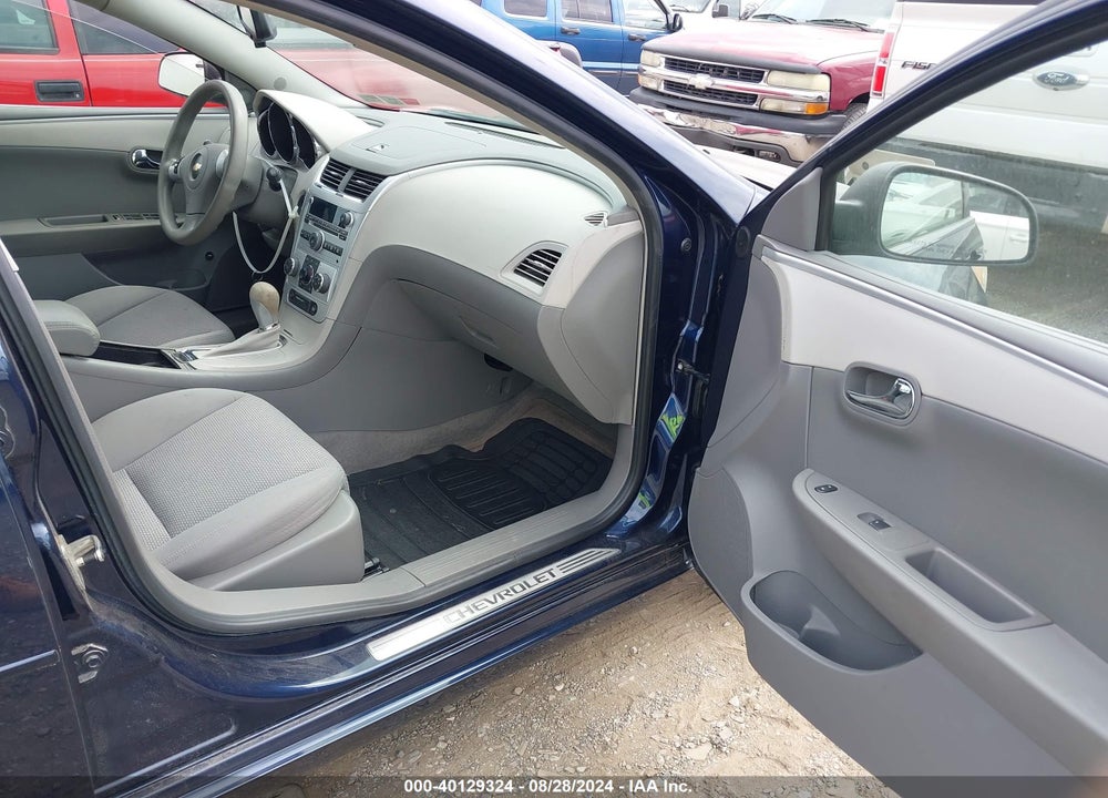 2008 CHEVROLET MALIBU LS VIN: 1G1ZG57B384235481