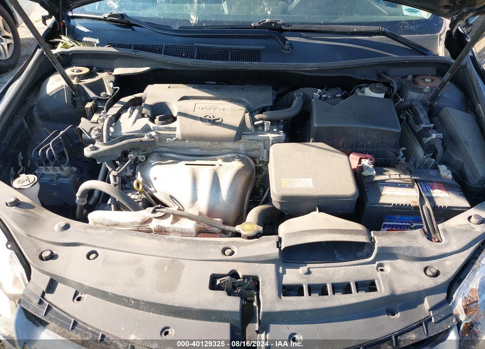 2015 TOYOTA CAMRY SE VIN: 4T1BF1FK3FU990094