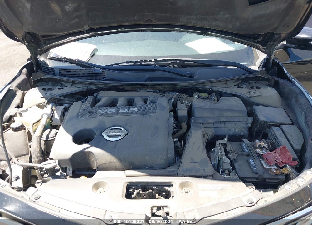 2015 NISSAN ALTIMA 3.5 SL VIN: 1N4BL3AP0FC117474