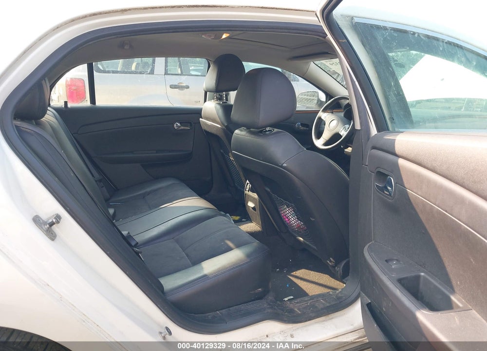 2010 CHEVROLET MALIBU LT VIN: 1G1ZD5EB6AF104888
