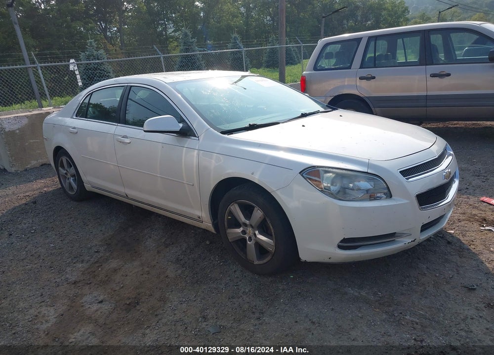 2010 CHEVROLET MALIBU LT VIN: 1G1ZD5EB6AF104888