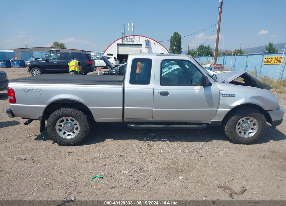2011 FORD RANGER XLT VIN: 1FTLR4FE4BPA74688