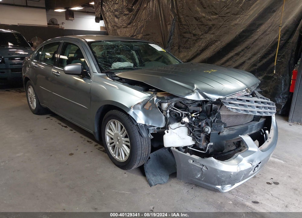 2007 CHRYSLER SEBRING TOURING VIN: 1C3LC56RX7N575411