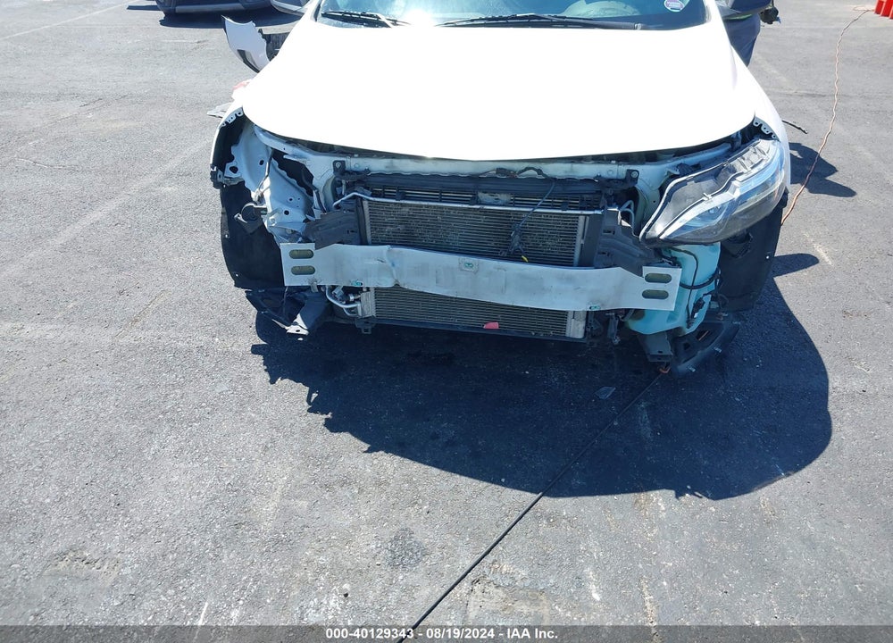 2019 CHEVROLET MALIBU 1LS VIN: 1G1ZB5ST1KF128827
