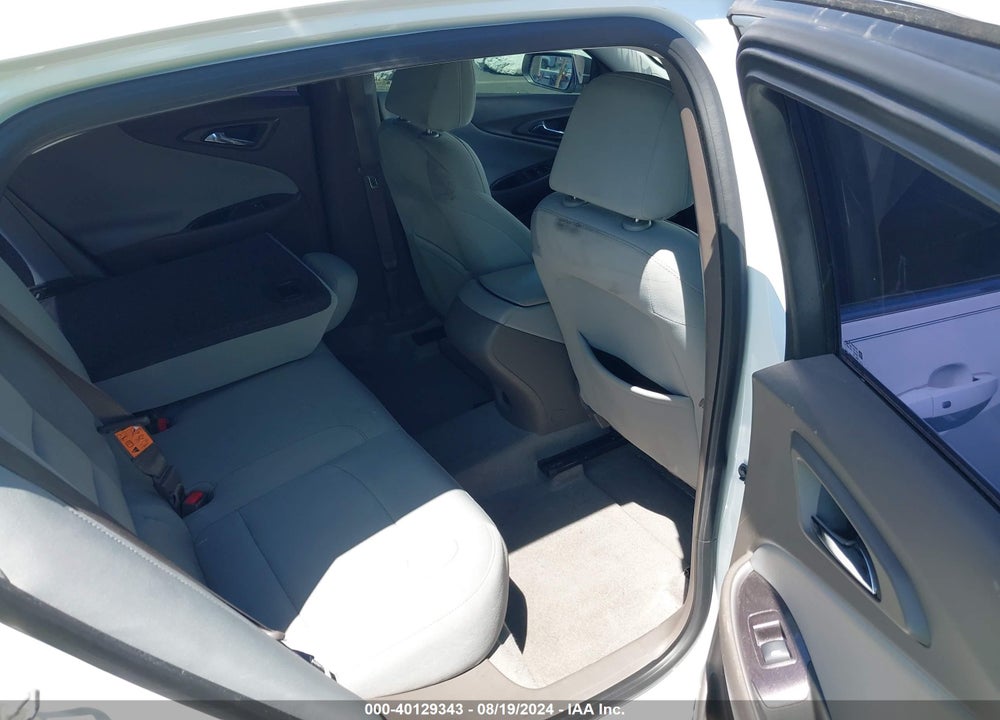 2019 CHEVROLET MALIBU 1LS VIN: 1G1ZB5ST1KF128827