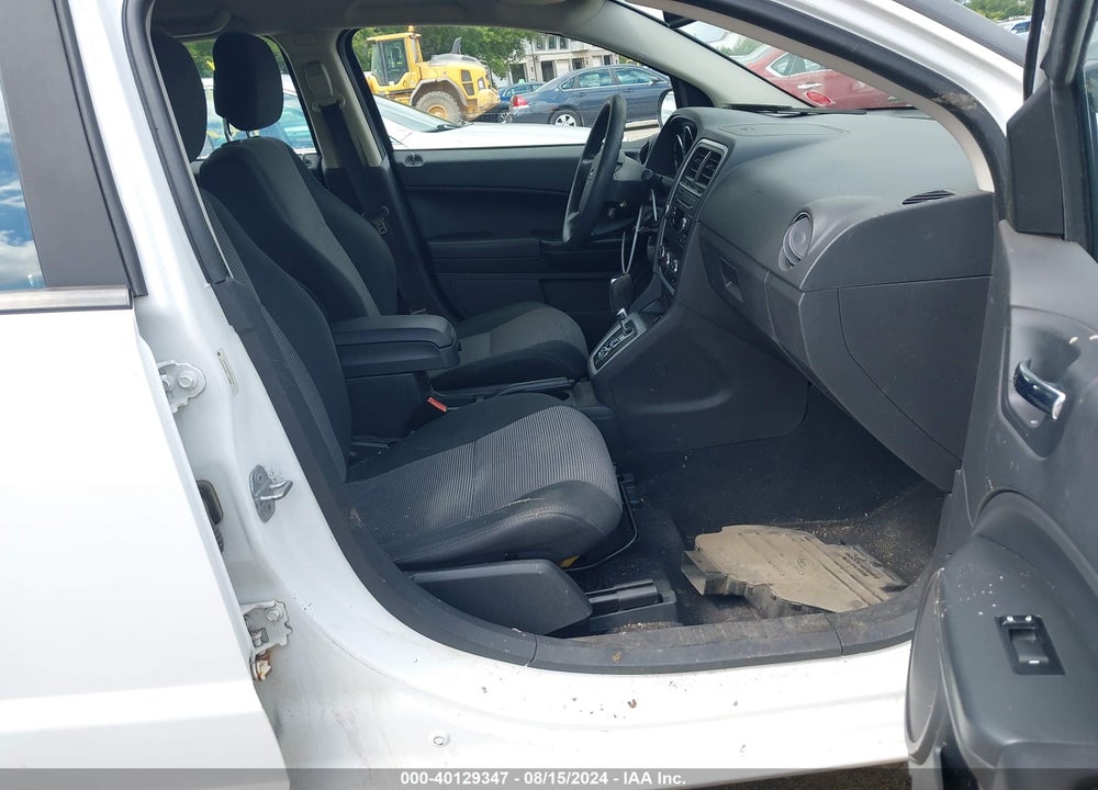 2011 DODGE CALIBER HEAT VIN: 1B3CB5HA4BD153110