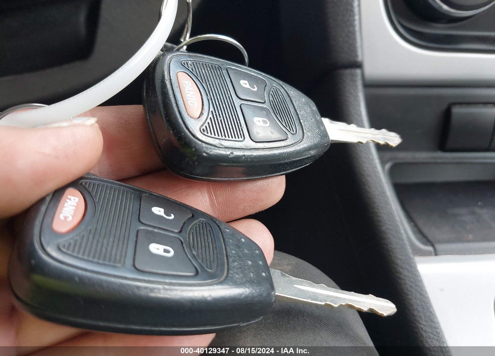 2011 DODGE CALIBER HEAT VIN: 1B3CB5HA4BD153110
