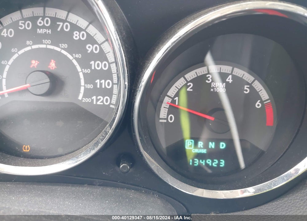 2011 DODGE CALIBER HEAT VIN: 1B3CB5HA4BD153110
