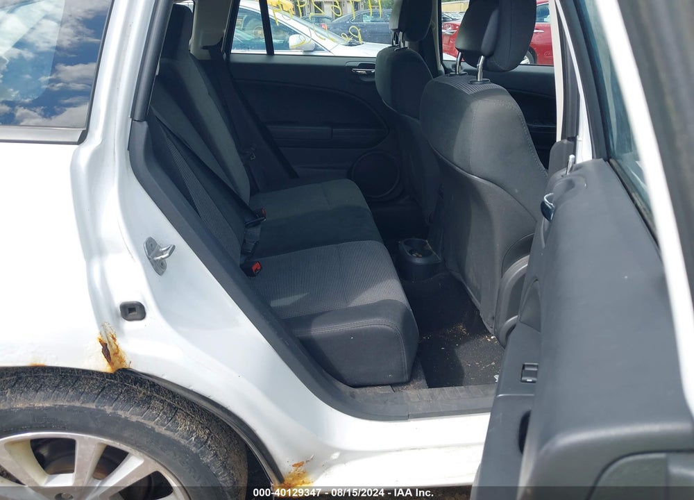 2011 DODGE CALIBER HEAT VIN: 1B3CB5HA4BD153110
