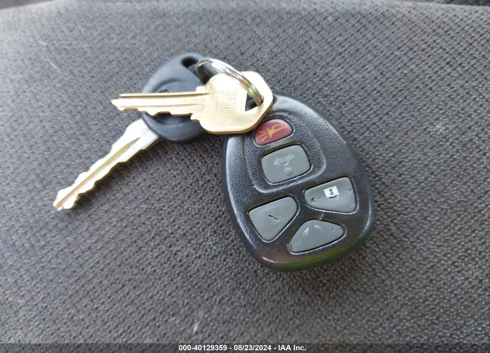2009 CHEVROLET IMPALA LT VIN: 2G1WT57N991298879