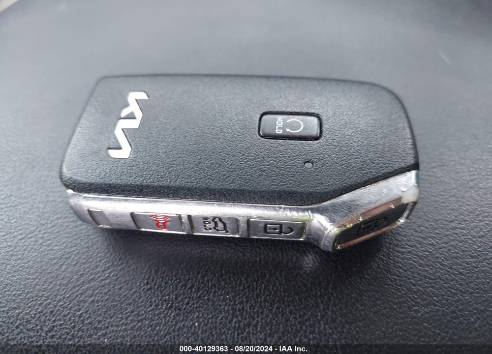 2022 KIA SORENTO SX PRESTIGE VIN: 5XYRK4LF6NG101280
