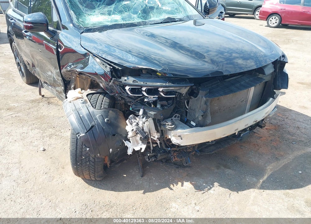 2022 KIA SORENTO SX PRESTIGE VIN: 5XYRK4LF6NG101280