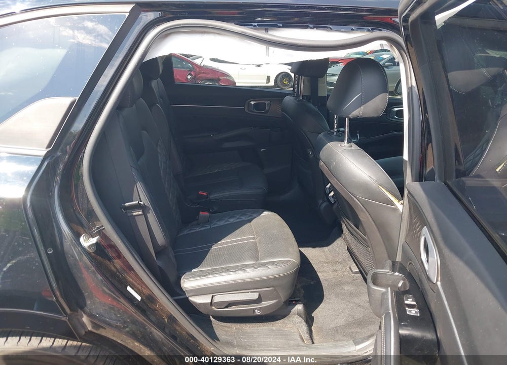2022 KIA SORENTO SX PRESTIGE VIN: 5XYRK4LF6NG101280
