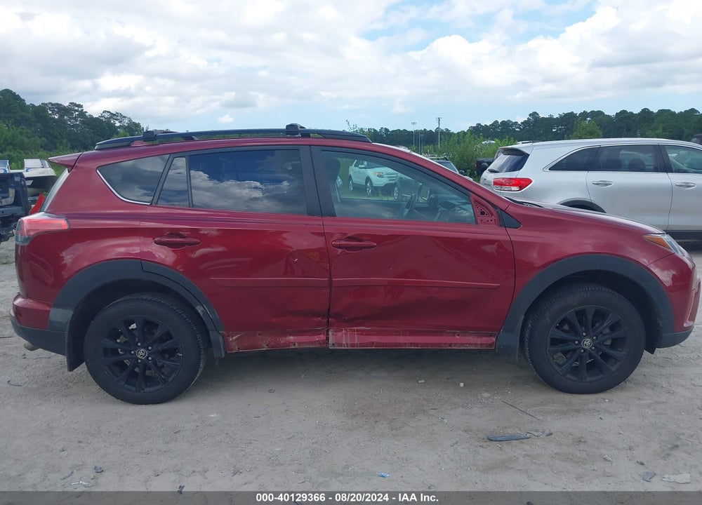 2018 TOYOTA RAV4 ADVENTURE VIN: 2T3RFREV2JW843130