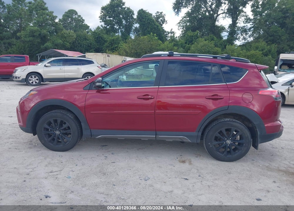 2018 TOYOTA RAV4 ADVENTURE VIN: 2T3RFREV2JW843130