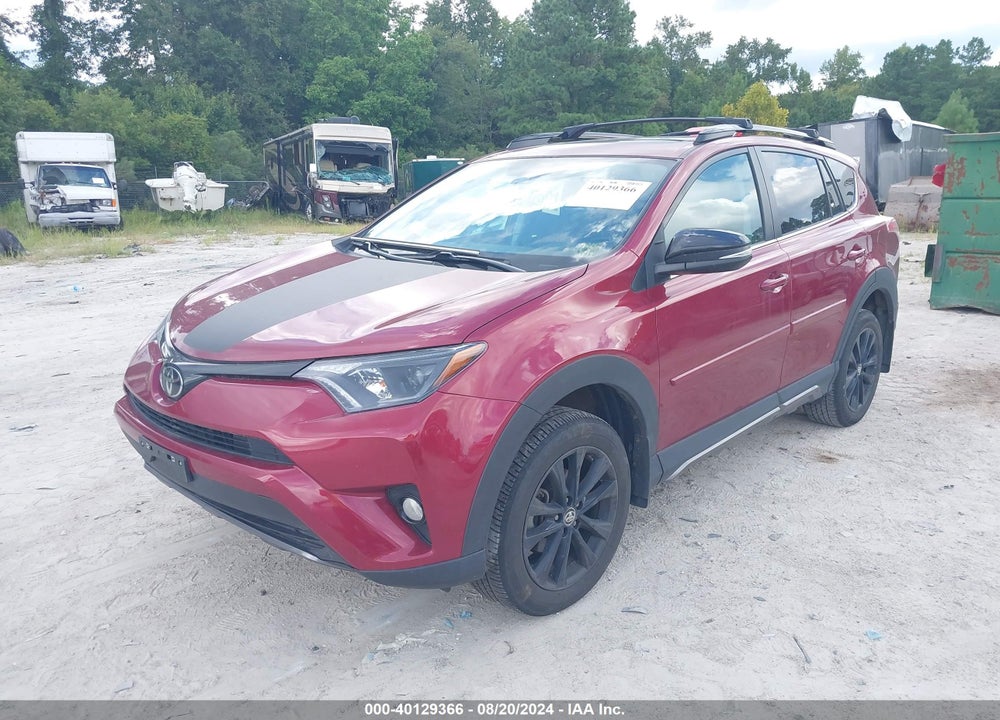 2018 TOYOTA RAV4 ADVENTURE VIN: 2T3RFREV2JW843130