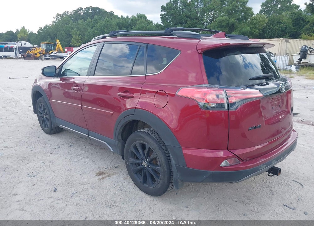 2018 TOYOTA RAV4 ADVENTURE VIN: 2T3RFREV2JW843130