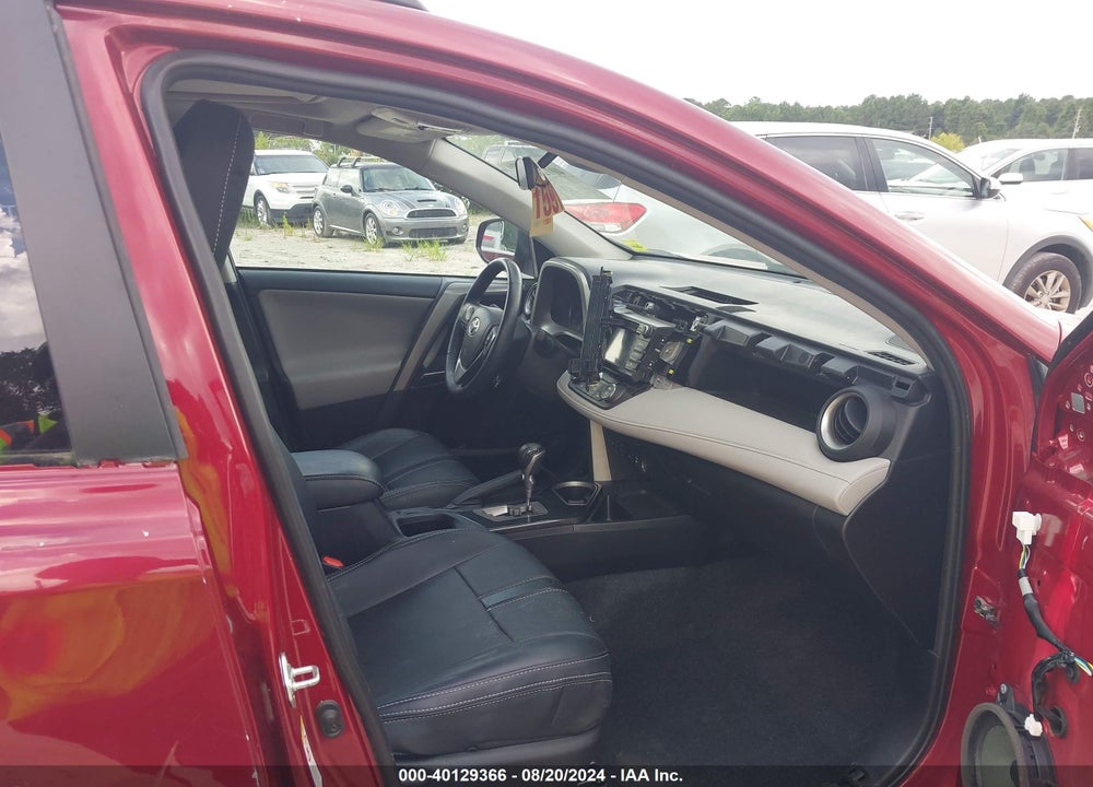2018 TOYOTA RAV4 ADVENTURE VIN: 2T3RFREV2JW843130