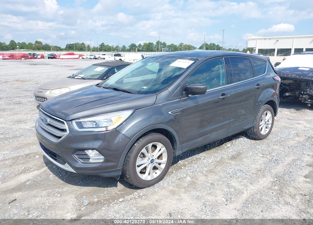 2017 FORD ESCAPE SE VIN: 1FMCU0G93HUE30613