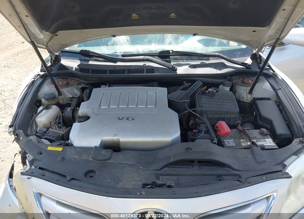2010 TOYOTA CAMRY LE V6 VIN: JTNBK3EK8A3046282