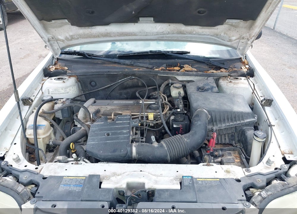 2004 CHEVROLET CLASSIC VIN: 1G1ND52FX4M661874