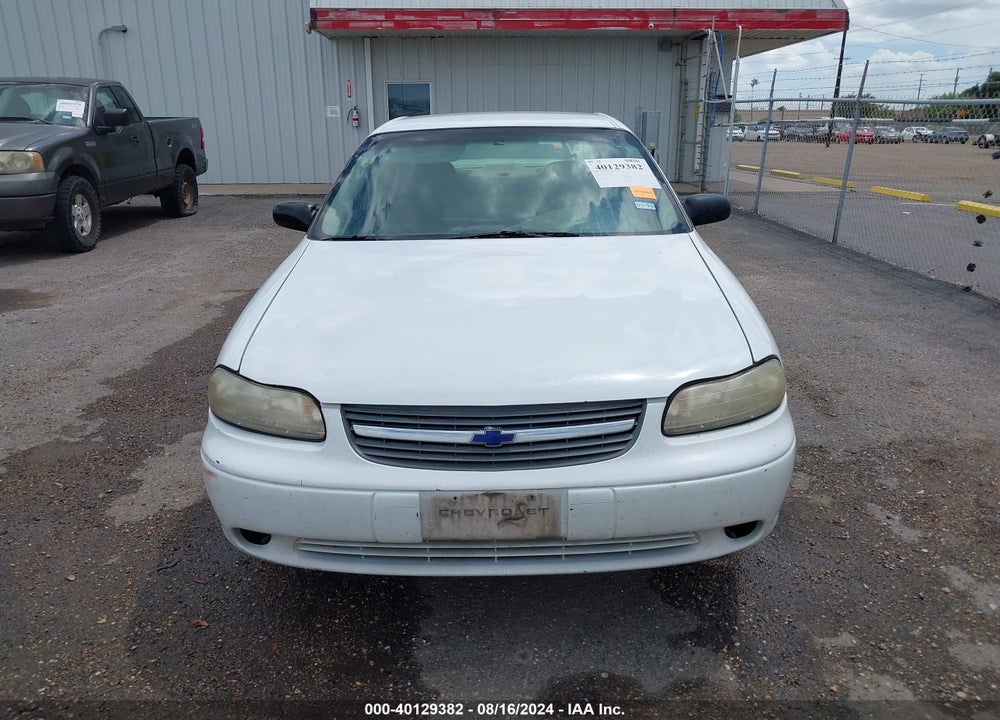 2004 CHEVROLET CLASSIC VIN: 1G1ND52FX4M661874