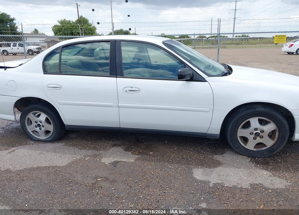 2004 CHEVROLET CLASSIC VIN: 1G1ND52FX4M661874