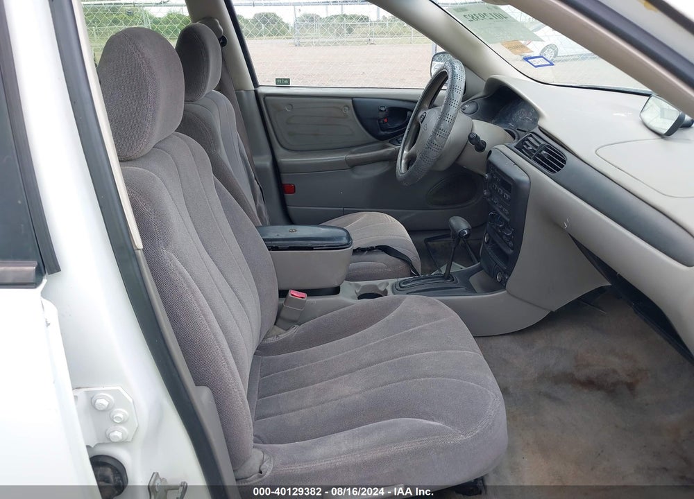 2004 CHEVROLET CLASSIC VIN: 1G1ND52FX4M661874