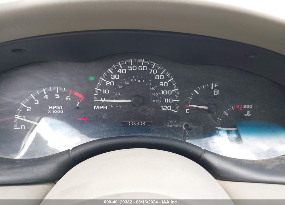 2004 CHEVROLET CLASSIC VIN: 1G1ND52FX4M661874