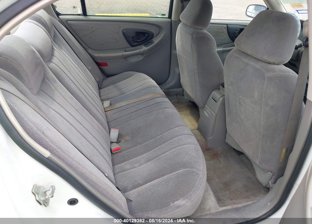2004 CHEVROLET CLASSIC VIN: 1G1ND52FX4M661874